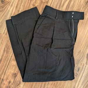 Everlane Black Chinos